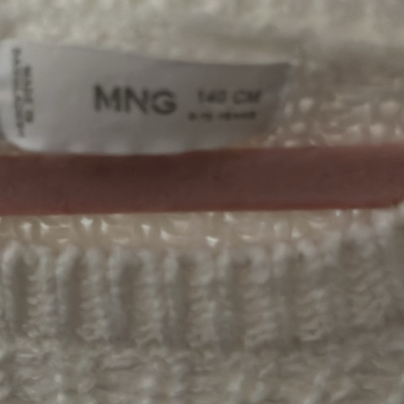 white sweater - Picture 3 of 3